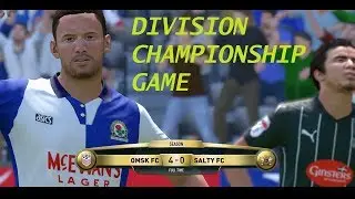 FIFA17 Ultimate Team Division Championship Game easy win. Howard even trying to stop it?