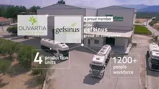 OLIVARTIA - presentation