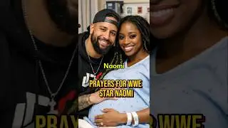 Prayers for Naomi  Jimmy Uso Steps Away From WWE Amid Pregnancy Health Scare #wwe #wrestling #shorts