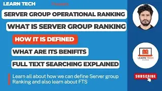 AR System Server Group Ranking | Operational Ranking | Service-Based Ranking | Full Text Search