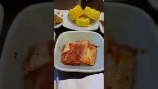 Korean side dishes #shorts