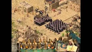Stronghold Crusader - 50.Finální Mise - znovu a znovu (Frcacek - CZ)