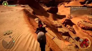 Dragon Age&trade;: Trouble with darkspawn glitch