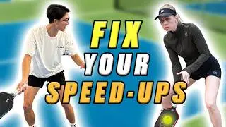 Stop Hitting Speed-Ups Like This