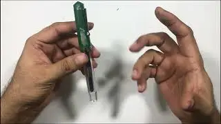 Fountain Pen Review  - Click Aristocrat HT