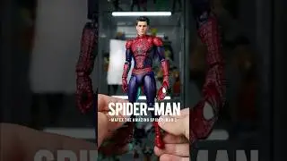 MAFEX The Amazing Spider-Man 2 #mafex #spiderman #amazingspiderman #actionfigures #marvel