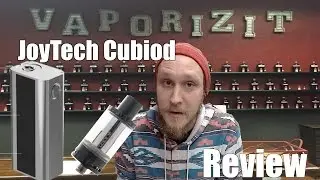JoyTech Cuboid Mod Review