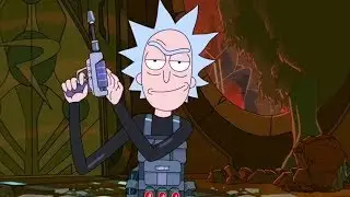 Rick and Morty - Heathens