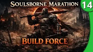 [#14] Espadons enfin trouver. Maintenant l'armure !!! !!! (Dark Soul 2 )
