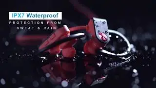 Anbes U8I Bluetooth headphones VIS Video