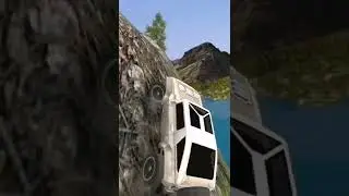 4x4 off road rally 7 Level 53 trailer #gaming #shorts