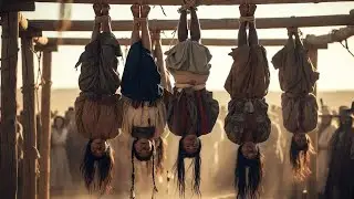They Were Hanging Upside Down to Die, But the Rancher Who Owed a Life Debt Arrived | WW Stories
