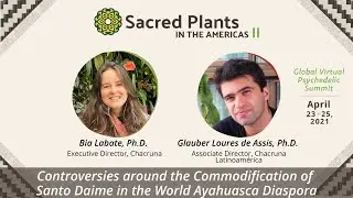 The Commodification of Ayahuasca: The Case of Santo Daime | Sacred Plants II