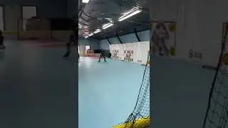 Elijah Royer - Hockey Skills Training with Aleh Shypitsyn at Thinderstruck Ice - Dec 7 2020