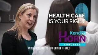 Right | Kendra Horn