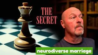 Emotional Disconnection Doesn't Mean No Love | Autism & Marriage