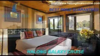 Halong Galaxy Cruise,Halong bay tour,Halong bay cruise,Halongtoursonline.com,Halong tour