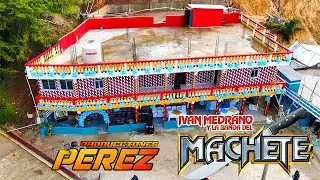 IVAN MEDRANO Y LA BANDA DEL MACHETE 15 DE SEPTIEMBRE 2022 EL CERRO CABRICÁN QUETZALTENANGO