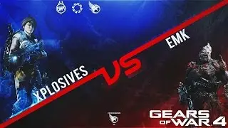 Liga Gears Lounge Gears of War 4 1T :  Playoffs 4tos # 04 