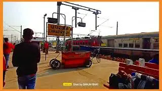 छपरा जंक्शन // cinematic video / chhapra junction / #छपरा