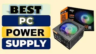 Top 5 Best PC Power Supply in 2026 || From Aliexpress