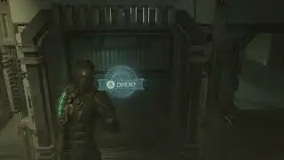 Dead Space Remake - Chapter 3 Activate The Centrifuge: Decontamination Necromorphs Gameplay Sequence