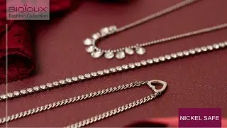 BIOJOUX Fashion Collection - Inverno 2025 - Bracelets & Necklaces