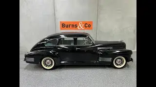 1941 Cadillac Series 61