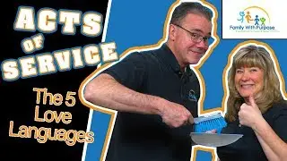 5 Love Languages Acts of Service