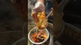 Special beef siri paye pyala making recipe | viral street food