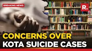 Another NEET Apirant Dies By Suicide In Kota, Probe Underway
