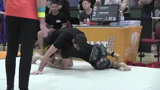 Dom Mar Fan Grappling Industries December 2020