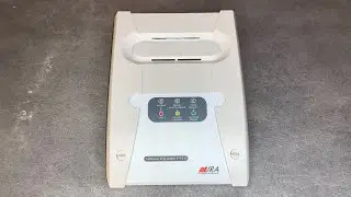 Tableau de Signalisation Type 4 URA 320000 (Ancienne Vidéo)
