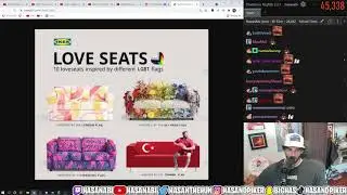 Hasan down bad