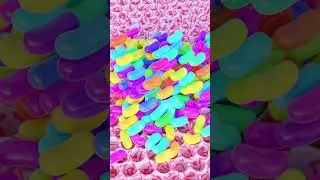 Satisfying 3D Animations You Can Eat For Lunch