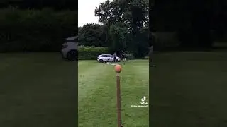 Respect 🤷&zwj;♂️ #trickshots #golf #crazy #wavetrend