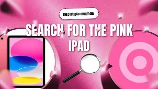 Target run with my kids | The pink iPad hunt + Real life Mom moments