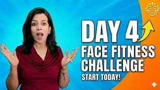 Day 4 | Face Fitness Challenge | Jywas Beauty 