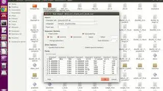 1. BLER measurement using dlsim