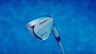 El futuro de los wedges Cleveland Golf de Z-Alloy ya es una realidad, con los nuevos RTZ y CBZ