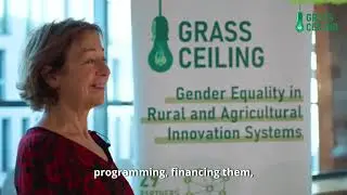 Reflections from the GRASS CEILING Final Showcase Event in Brussels