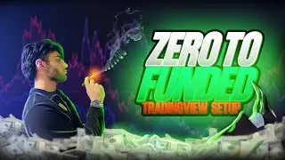Zero to Funded Day 2: TradingView Setup