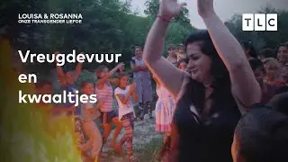 Louisa en Johanna trekken het nodige bekijks in Roemenië