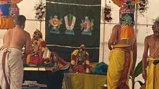 SriGodha Ranganatha Thiru Kalayanothsavam 🙏 Jan 2026