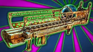 Fallout 4 - The Striker - Уникальное руководство по оружию Far Harbor