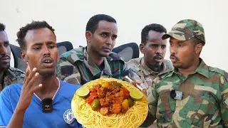 Askari Saaxibkiis Baasto Ugu Dilay Moqokori Oo La Maxkamadeynayo.