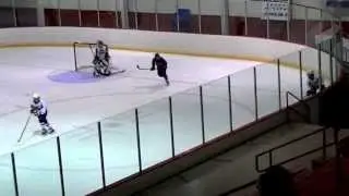 2001 Redford Kings VS Michigan Warriors 10-03-13