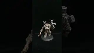 Warhammer 40k Kommandos. #warhammer40k #warhammerkillteam #killteam40k #waaagh
