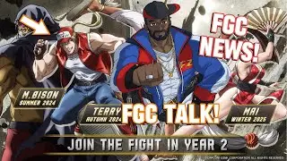 FGC Talk and news.