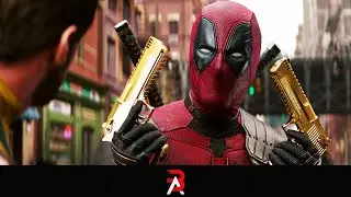 Aleks Born and LVNGOUR - RAGE | Deadpool & Wolverine
